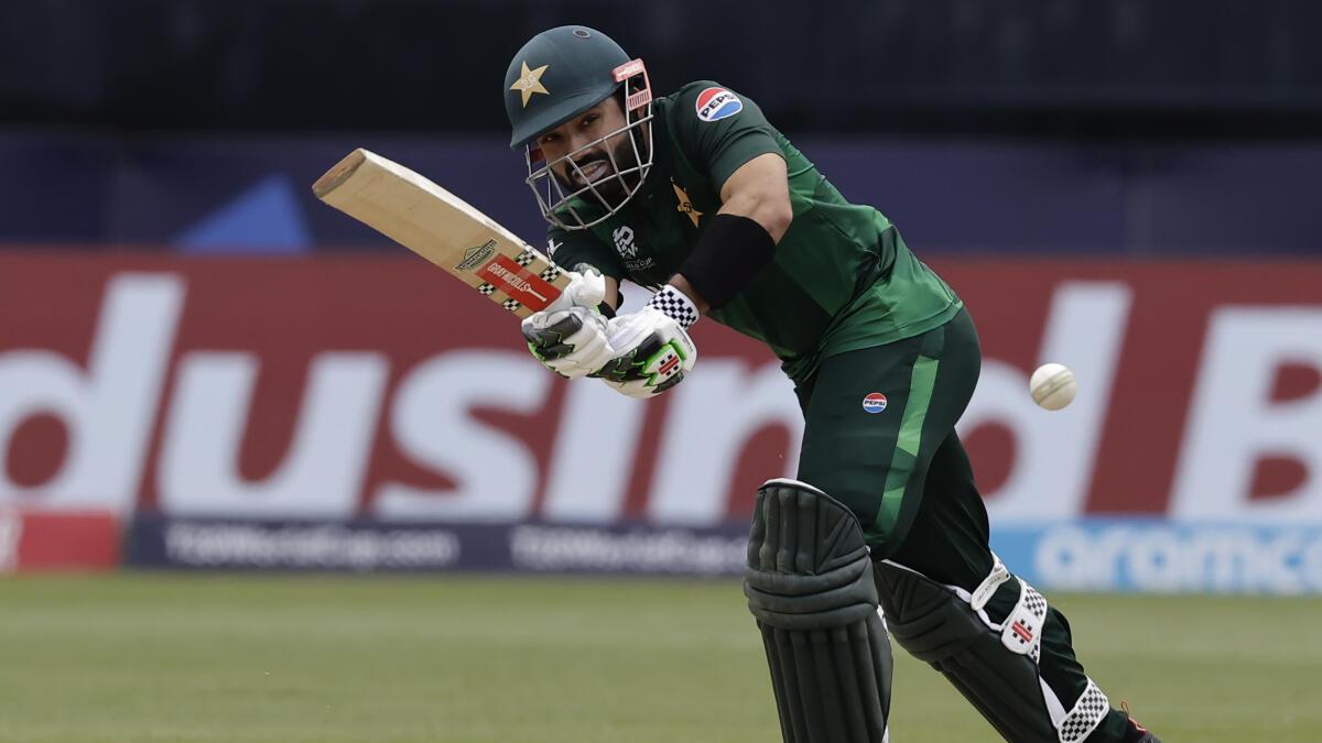 PAK vs CAN: Rizwan registers slowest half-century in T20 World Cup history against Canada